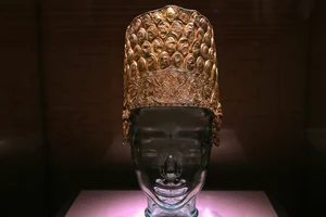Ancient Durga Goddess Statue Returns to Vietnam After Decades Abroad - image 1