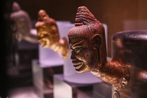 Ancient Durga Goddess Statue Returns to Vietnam After Decades Abroad - image 11