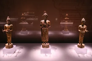 Ancient Durga Goddess Statue Returns to Vietnam After Decades Abroad - image 5