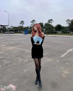 Reency Ngô: The Gen Z TikTok Star Redefining Cute and Dynamic Fashion Trends - image 30