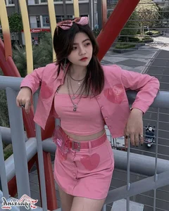 Reency Ngô: The Gen Z TikTok Star Redefining Cute and Dynamic Fashion Trends - image 34
