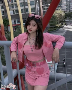 Reency Ngô: The Gen Z TikTok Star Redefining Cute and Dynamic Fashion Trends - image 35