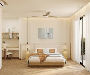 Modern Wabi Sabi Townhouse in Dong Nai: A Multi-Generational IZUMI Home Design - image 2
