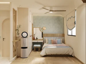 Modern Wabi Sabi Townhouse in Dong Nai: A Multi-Generational IZUMI Home Design - image 11