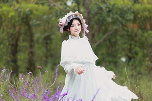 Artistic Portraits of Bu Ke Ai De He He Miao - YiTuYu Art Language Vol.5582 - image 0