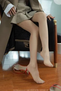 Exclusive Photography Set: IESS No.1653 Featuring Model Mei Ko - image 65
