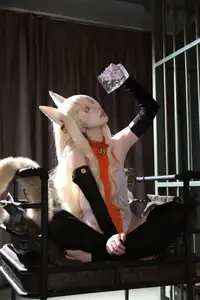 Coser G44: The Enigmatic Charm of Esper Girl Alice (Code 24P) - image 3