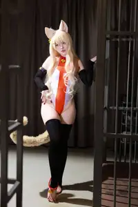 Coser G44: The Enigmatic Charm of Esper Girl Alice (Code 24P) - image 4