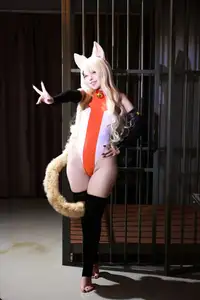 Coser G44: The Enigmatic Charm of Esper Girl Alice (Code 24P) - image 7