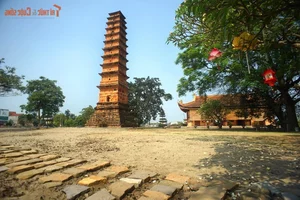 Timeless Beauty of Binh Son Tower - Vietnam's Ancient Buddhist Architectural Masterpiece - image 9
