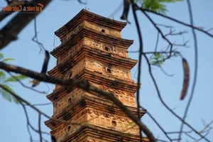 Timeless Beauty of Binh Son Tower - Vietnam's Ancient Buddhist Architectural Masterpiece - image 4
