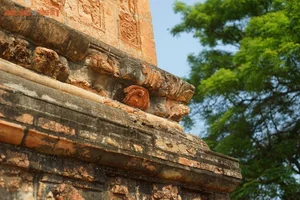 Timeless Beauty of Binh Son Tower - Vietnam's Ancient Buddhist Architectural Masterpiece - image 1