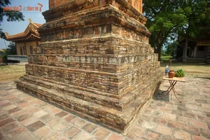 Timeless Beauty of Binh Son Tower - Vietnam's Ancient Buddhist Architectural Masterpiece - image 2