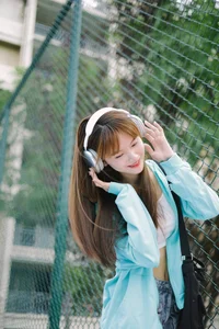 Elegant Art Photography: YiTuYu Art Language Vol.5663 Featuring Wen Zi - image 16