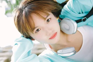 Elegant Art Photography: YiTuYu Art Language Vol.5663 Featuring Wen Zi - image 2