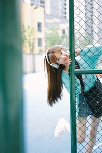 Elegant Art Photography: YiTuYu Art Language Vol.5663 Featuring Wen Zi - image 5
