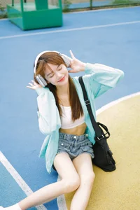 Elegant Art Photography: YiTuYu Art Language Vol.5663 Featuring Wen Zi - image 28