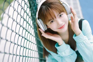 Elegant Art Photography: YiTuYu Art Language Vol.5663 Featuring Wen Zi - image 3