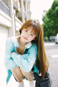 Elegant Art Photography: YiTuYu Art Language Vol.5663 Featuring Wen Zi - image 6