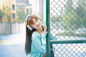 Elegant Art Photography: YiTuYu Art Language Vol.5663 Featuring Wen Zi - image 12