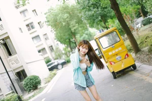 Elegant Art Photography: YiTuYu Art Language Vol.5663 Featuring Wen Zi - image 4