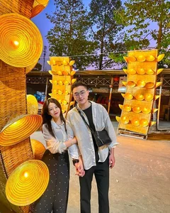 Elegant Wedding Moments of Ông Thoại Liên and Her Mysterious Groom - image 1