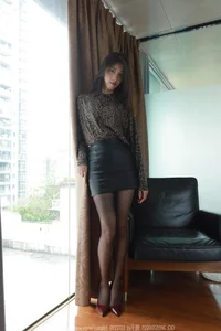 IESS Xiao Jiu Emerging: A Stunning New Portrait Showcase - image 11