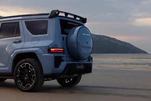 GWM Tank 700 Hi4-Z: The 864 HP Off-Road SUV with Bold Design - image 3