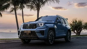 GWM Tank 700 Hi4-Z: The 864 HP Off-Road SUV with Bold Design - image 5