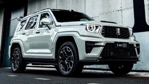 GWM Tank 700 Hi4-Z: The 864 HP Off-Road SUV with Bold Design - image 6