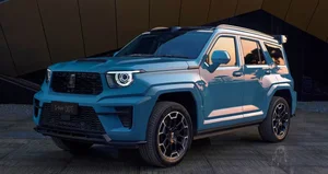 GWM Tank 700 Hi4-Z: The 864 HP Off-Road SUV with Bold Design - image 0