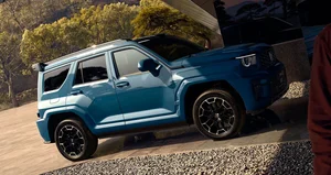 GWM Tank 700 Hi4-Z: The 864 HP Off-Road SUV with Bold Design - image 4