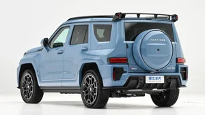 GWM Tank 700 Hi4-Z: The 864 HP Off-Road SUV with Bold Design - image 8