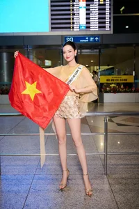 Miss Intercontinental 2024 Contestants: A Showcase of Global Beauty and Cultural Heritage - image 16