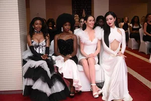 Miss Intercontinental 2024 Contestants: A Showcase of Global Beauty and Cultural Heritage - image 2