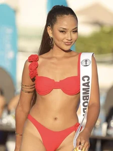 Miss Intercontinental 2024 Contestants: A Showcase of Global Beauty and Cultural Heritage - image 13