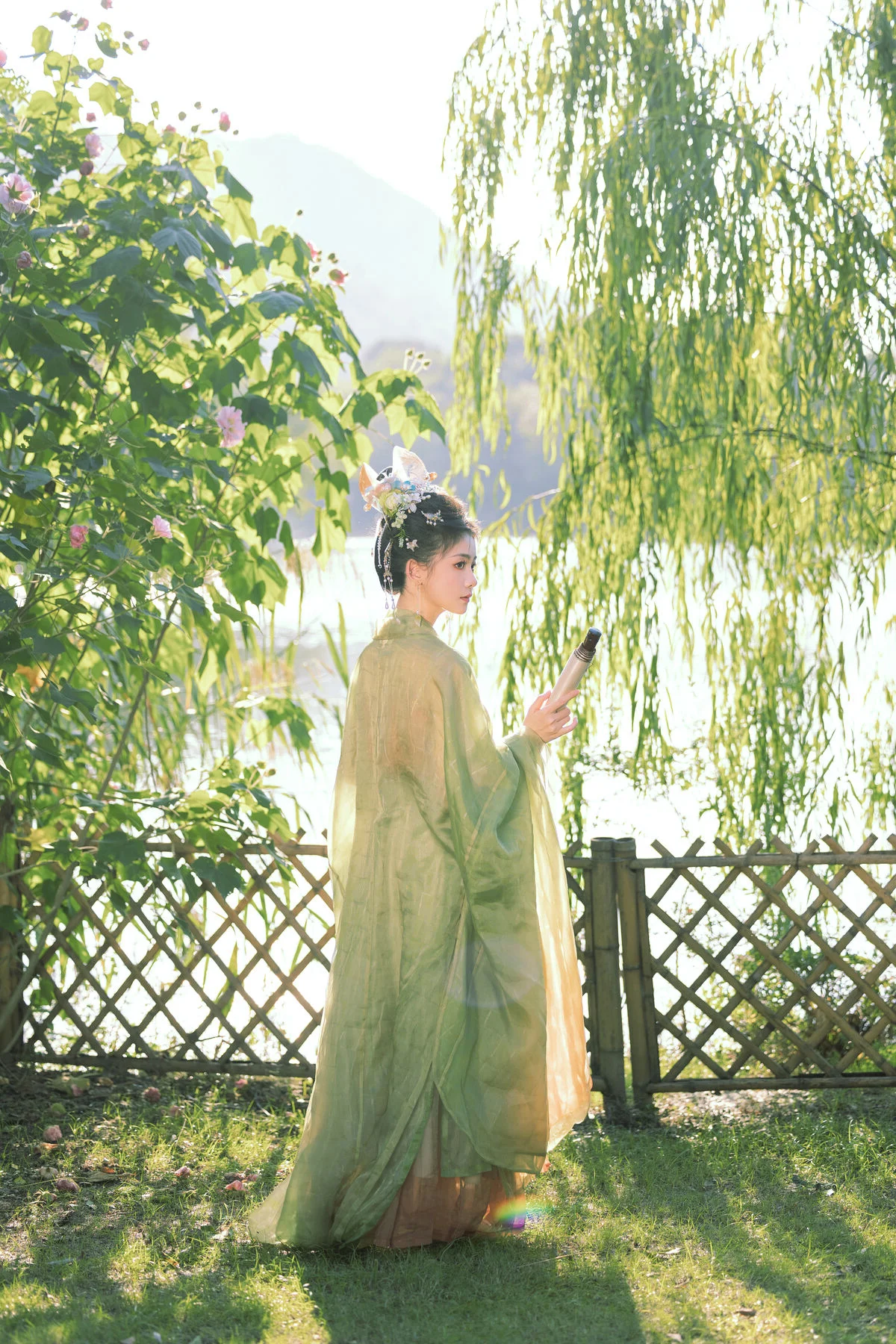 Artistic Portraits of Wo Bu Shi Du Zi 3 - YiTuYu Art Language Vol.7991