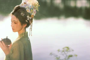 Artistic Portraits of Wo Bu Shi Du Zi 3 - YiTuYu Art Language Vol.7991 - image 12