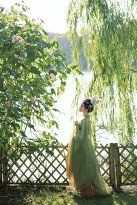 Artistic Portraits of Wo Bu Shi Du Zi 3 - YiTuYu Art Language Vol.7991 - image 9