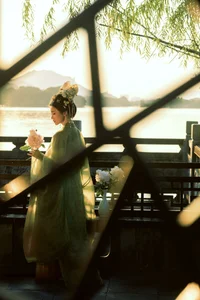 Artistic Portraits of Wo Bu Shi Du Zi 3 - YiTuYu Art Language Vol.7991 - image 15