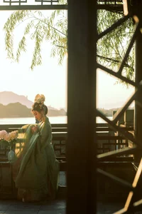 Artistic Portraits of Wo Bu Shi Du Zi 3 - YiTuYu Art Language Vol.7991 - image 14