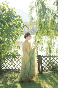 Artistic Portraits of Wo Bu Shi Du Zi 3 - YiTuYu Art Language Vol.7991 - image 0