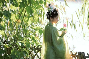Artistic Portraits of Wo Bu Shi Du Zi 3 - YiTuYu Art Language Vol.7991 - image 34