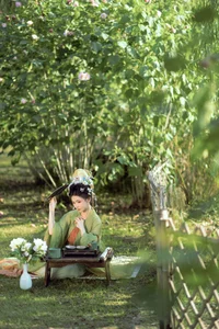 Artistic Portraits of Wo Bu Shi Du Zi 3 - YiTuYu Art Language Vol.7991 - image 32