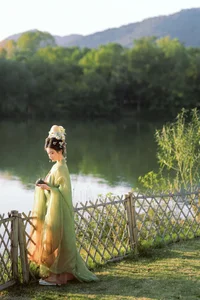 Artistic Portraits of Wo Bu Shi Du Zi 3 - YiTuYu Art Language Vol.7991 - image 8