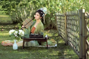 Artistic Portraits of Wo Bu Shi Du Zi 3 - YiTuYu Art Language Vol.7991 - image 25