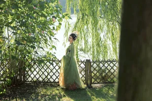 Artistic Portraits of Wo Bu Shi Du Zi 3 - YiTuYu Art Language Vol.7991 - image 35