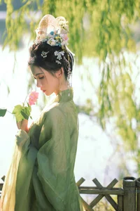 Artistic Portraits of Wo Bu Shi Du Zi 3 - YiTuYu Art Language Vol.7991 - image 10