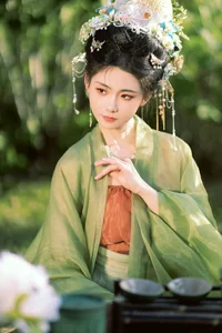Artistic Portraits of Wo Bu Shi Du Zi 3 - YiTuYu Art Language Vol.7991 - image 16