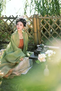 Artistic Portraits of Wo Bu Shi Du Zi 3 - YiTuYu Art Language Vol.7991 - image 23